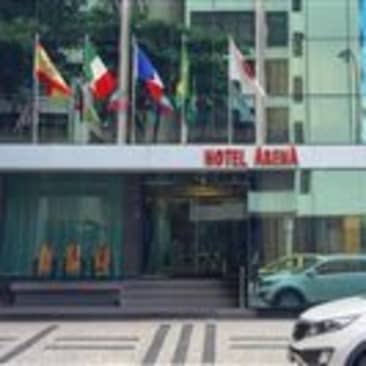 Arena Copacabana Hotel